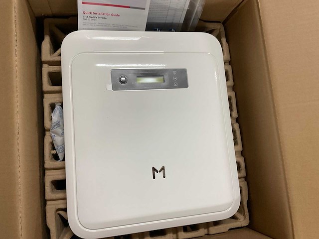 Goodwe grid-tied pv inverter - afbeelding 1 van  5