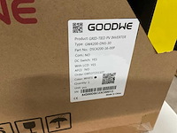 Goodwe grid-tied pv inverter - afbeelding 5 van  5