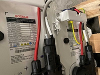 Goodwe gw 10k-et / lx d5.0-10 inverter + batterijopslag - afbeelding 6 van  11