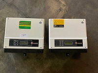 Goodwe gw1000-ns/gw1500-ns omvormer (2x) - afbeelding 1 van  4