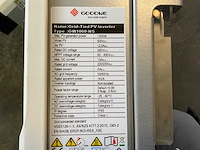 Goodwe gw1000-ns/gw1500-ns omvormer (2x) - afbeelding 3 van  4