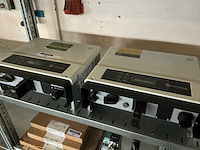 Goodwe gw1000-ns/gw1500-ns omvormer (2x) - afbeelding 1 van  4