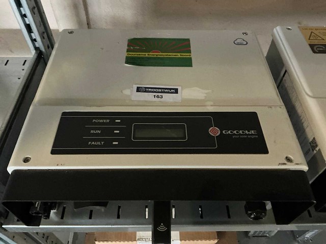 Goodwe gw1000-ns/gw1500-ns omvormer (2x) - afbeelding 4 van  4