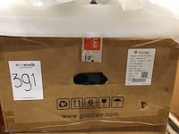 Goodwe gw12kt-dt omvormer