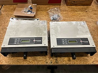 Goodwe gw1500-ns omvormer (2x) - afbeelding 1 van  4