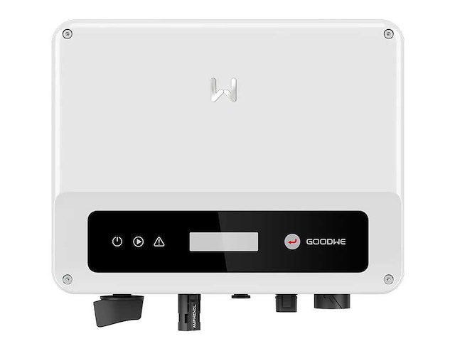 Goodwe gw2000-xs omvormer - afbeelding 2 van  5