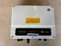 Goodwe gw2000-xs omvormer - afbeelding 1 van  3