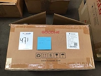 Goodwe gw3000-dns-30 omvormer