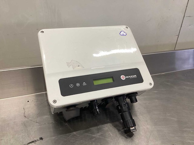 Goodwe gw3000-xs omvormer - afbeelding 4 van  8