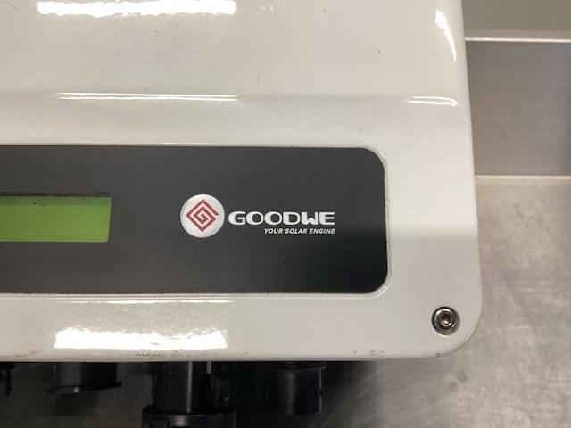 Goodwe gw3000-xs omvormer - afbeelding 5 van  8