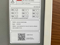 Goodwe gw3000-xs omvormer - afbeelding 2 van  11