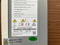 Goodwe gw3000-xs omvormer - afbeelding 8 van  11