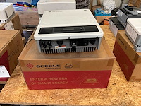 Goodwe gw3000d-ns omvormer - afbeelding 2 van  5