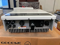 Goodwe gw3000d-ns omvormer - afbeelding 3 van  5