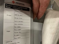 Goodwe gw3600d-ns omvormer - afbeelding 2 van  2