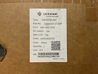 Goodwe gw4200d-ns omvormer - afbeelding 4 van  4