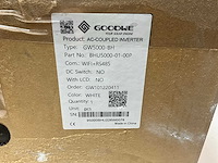 Goodwe gw5000-bh omvormer - afbeelding 4 van  4