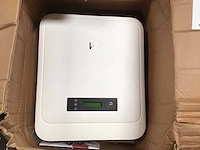 Goodwe gw5000-dns-30 omvormer - afbeelding 2 van  3