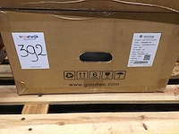 Goodwe gw5000d-ns omvormer