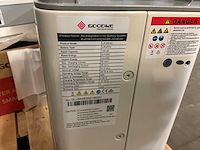 Goodwe gw5048-em hybride omvormer met opslag batterij - afbeelding 2 van  4
