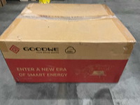 Goodwe gw6k-dt omvormer