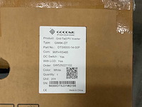 Goodwe gw6k-dt omvormer - afbeelding 3 van  3