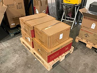 Goodwe hybride omvormer (4x)