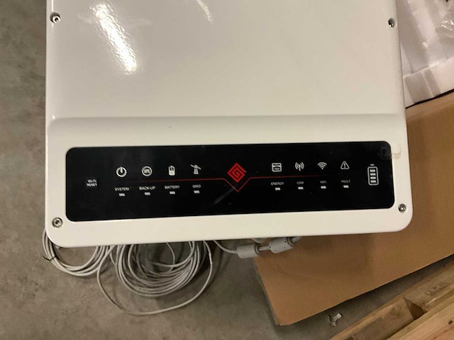 Goodwe hybride omvormer (4x) - afbeelding 11 van  15