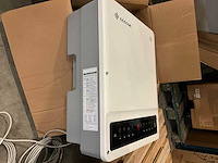 Goodwe hybride omvormer (4x) - afbeelding 12 van  15