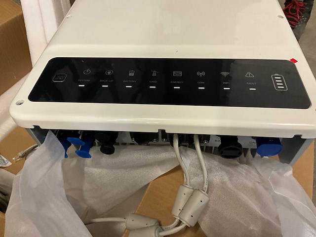 Goodwe hybride omvormer (4x) - afbeelding 15 van  15