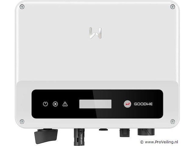 Goodwe inverter/omvormer| type gw2500-ns | nieuw in doos - afbeelding 1 van  3