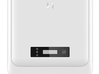 Goodwe netgekoppelde pv-omvormer gw3600-dns-30 - afbeelding 1 van  3