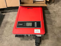 Goodwe omvormer (4x) - afbeelding 4 van  10