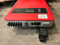 Goodwe omvormer (4x) - afbeelding 5 van  10