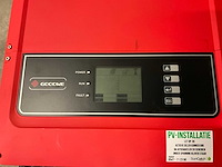 Goodwe omvormer (4x) - afbeelding 6 van  10