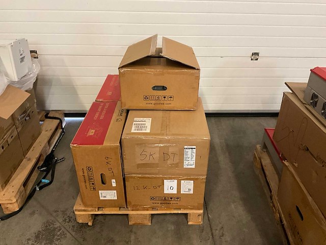 Goodwe omvormer (7x) - afbeelding 2 van  12