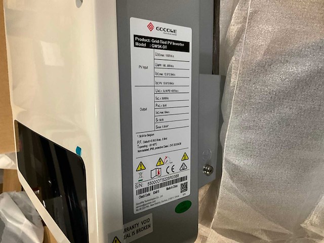 Goodwe omvormer (7x) - afbeelding 6 van  12