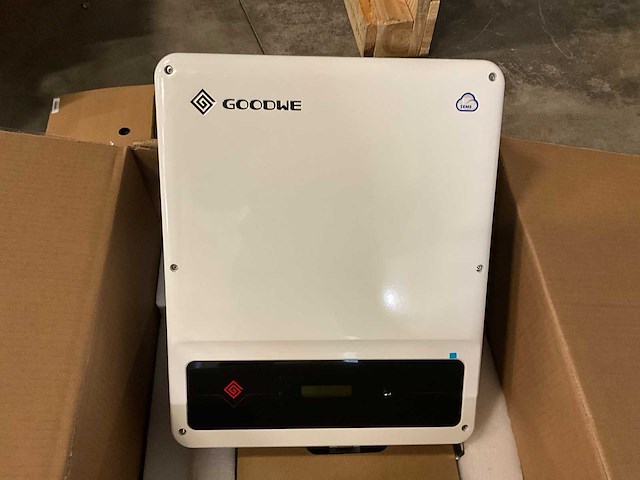 Goodwe omvormer (7x) - afbeelding 7 van  12