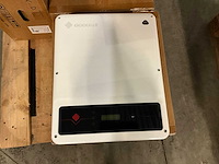 Goodwe omvormer (7x) - afbeelding 10 van  12