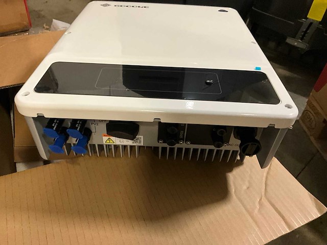 Goodwe omvormer - afbeelding 2 van  2