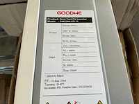 Goodwe omvormer - afbeelding 2 van  5