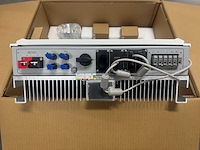 Goodwe + pylontech - omvormer - 10.65 kw batterij t.b.v. energieopslag - afbeelding 16 van  19