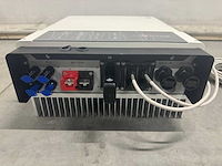 Goodwe + pylontech - omvormer - 7.1 kw batterij t.b.v. energieopslag - afbeelding 1 van  4