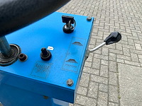Goodwill zelfrijdende veegmachine - afbeelding 8 van  10