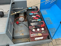 Goodwill zelfrijdende veegmachine - afbeelding 2 van  10