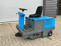 Goodwill zelfrijdende veegmachine - afbeelding 1 van  10