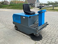 Goodwill zelfrijdende veegmachine - afbeelding 3 van  10