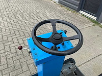 Goodwill zelfrijdende veegmachine - afbeelding 6 van  10