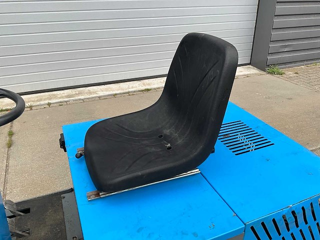Goodwill zelfrijdende veegmachine - afbeelding 9 van  10