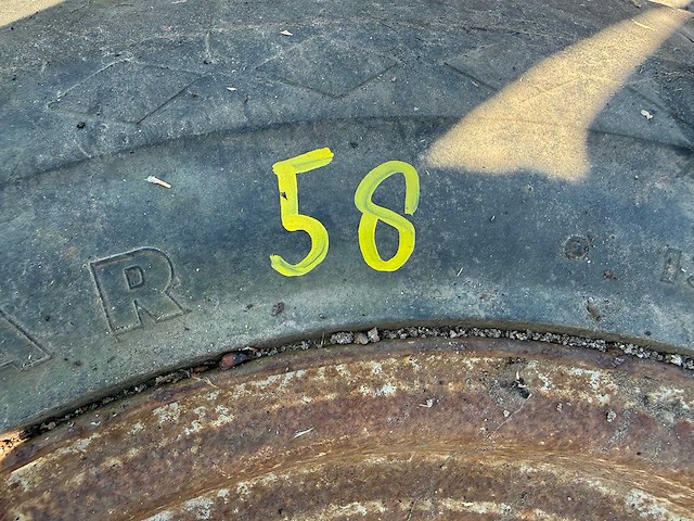Goodyear - band 13.0/65-18 - afbeelding 2 van  10